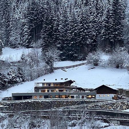 Apartmán Kitzlochklammblick Hof Taxenbach Exteriér fotografie