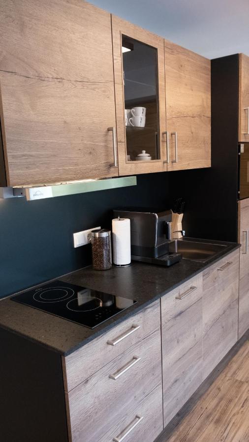 Apartmán Kitzlochklammblick Hof Taxenbach Exteriér fotografie