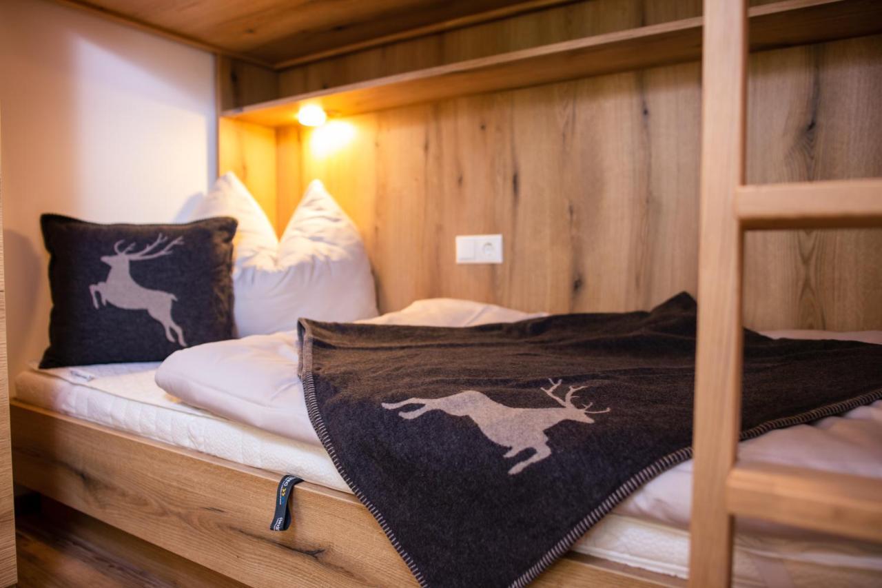 Apartmán Kitzlochklammblick Hof Taxenbach Exteriér fotografie